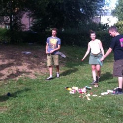 Vetzakkerij - Scouts en Gidsen Zaventem 